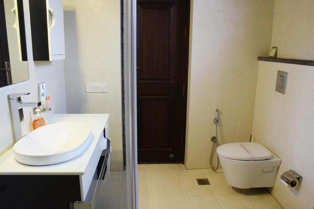 When In Gurgaon - Service Apartments, Near Medanta Medicity Dillí Exteriér fotografie