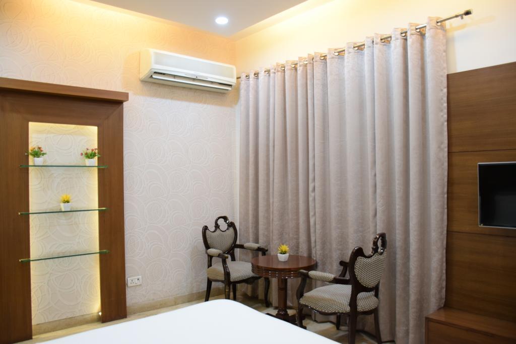 When In Gurgaon - Service Apartments, Near Medanta Medicity Dillí Exteriér fotografie